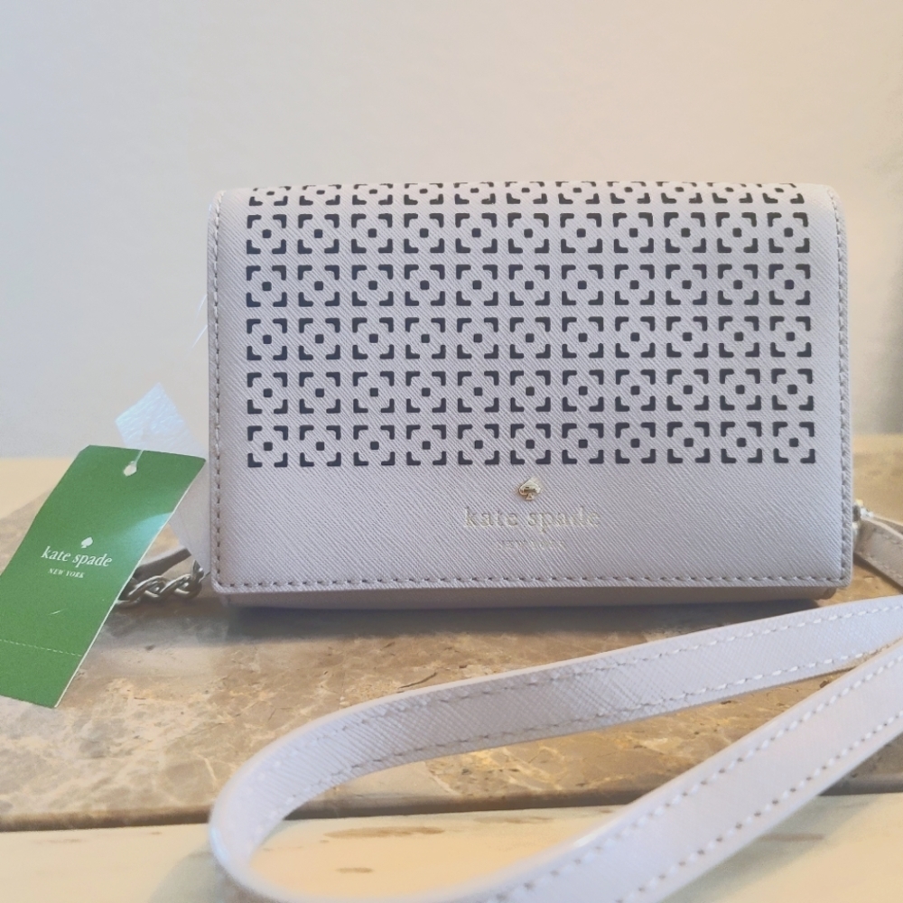 Kate Spade cross body purse